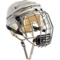 Bauer Helm 4500 Combo mit Gitter - Casco de Hockey sobre Hielo